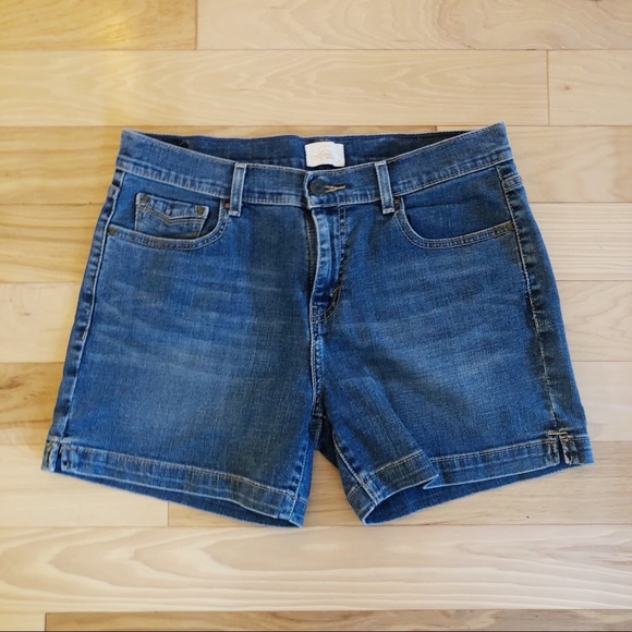 Levi's Pants - Levi’s 515 Denim Jean Shorts Size 8